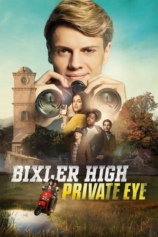 PL - DETEKTYW XANDER NA TROPIE (2019) DUBBING