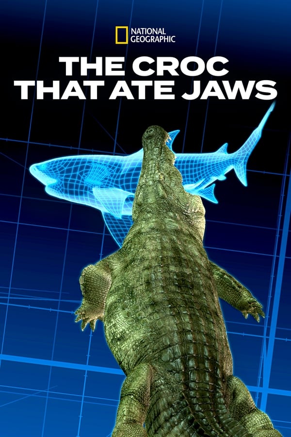 EN - Croc That Ate Jaws  (2021)