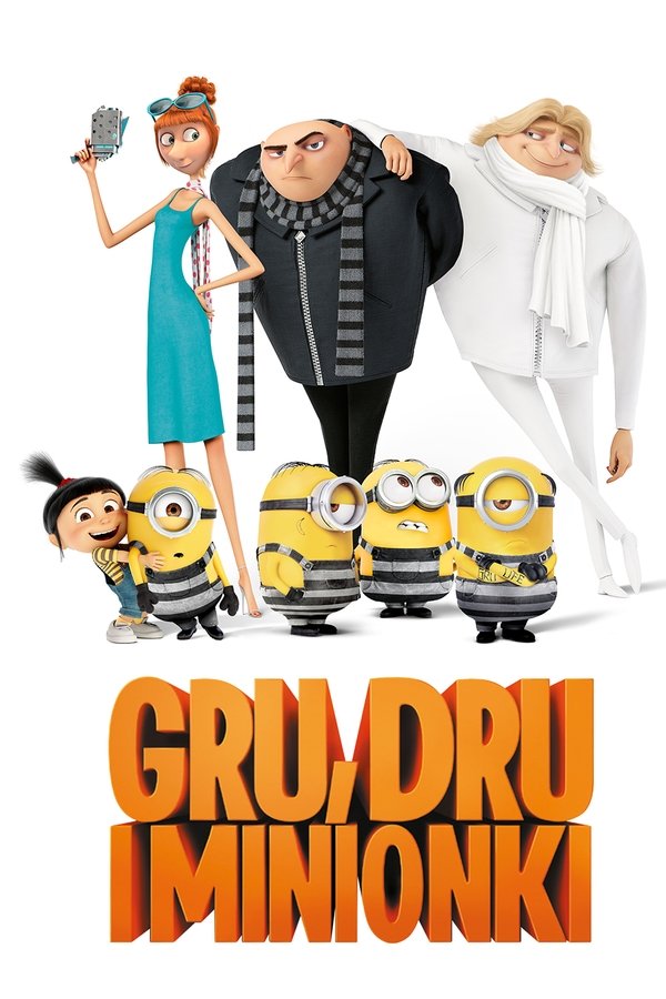 DRU I MINIONKI (2017)