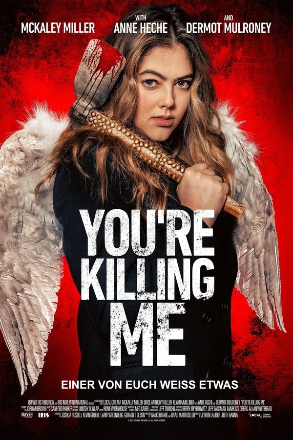 DE - You’re Killing Me (2023)