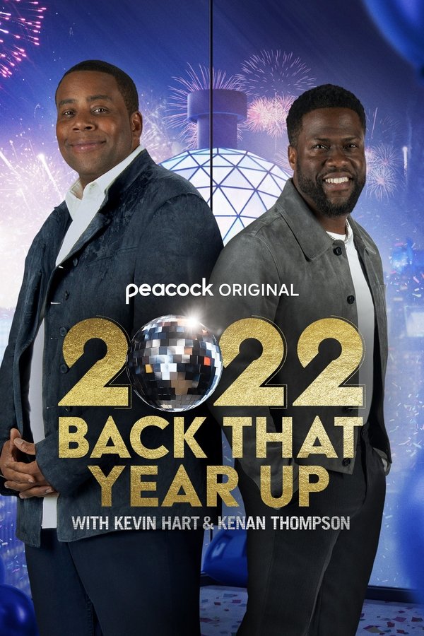 EN - 2022 Back That Year Up With Kevin Hart And Kenan Thompson (2022)