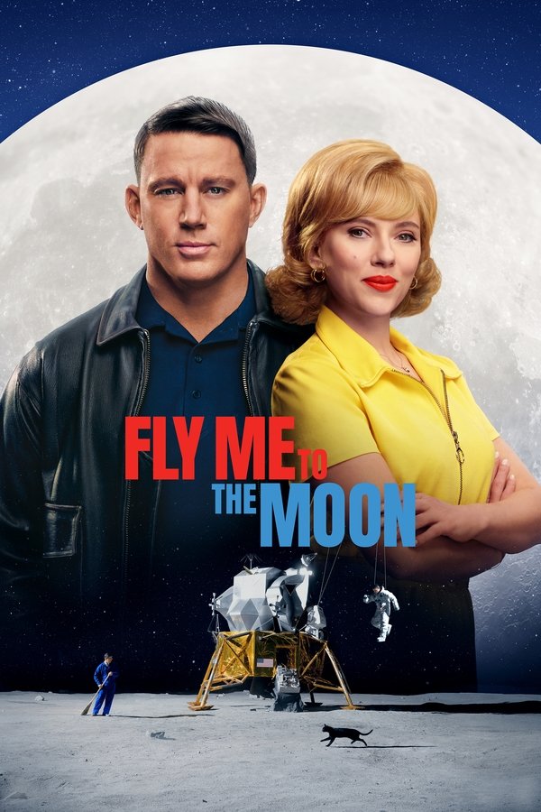 4K-SC - Fly Me to the Moon (2024)