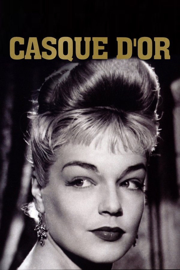FR - Casque d'or (1952)