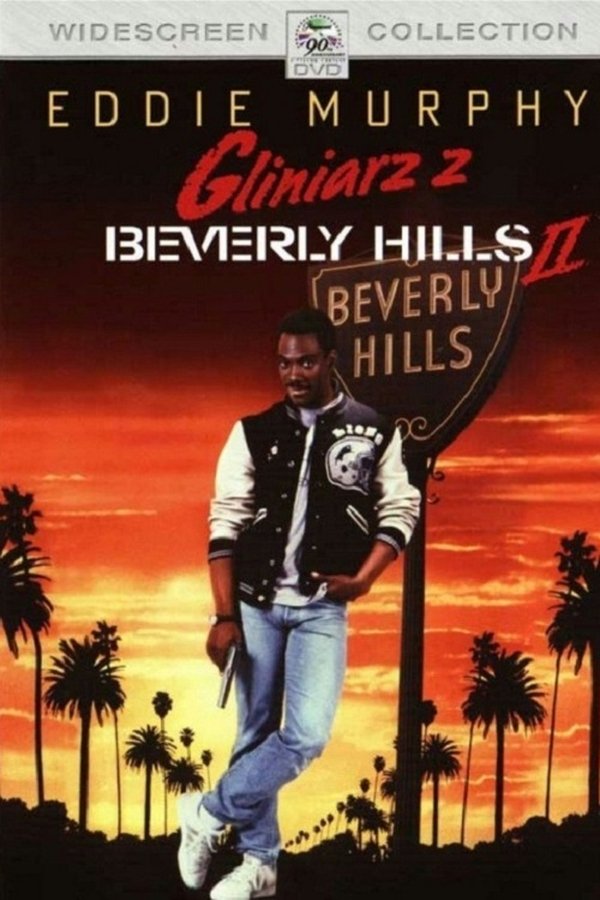 PL - GLINIARZ Z BEVERLY HILLS 2 (1987)