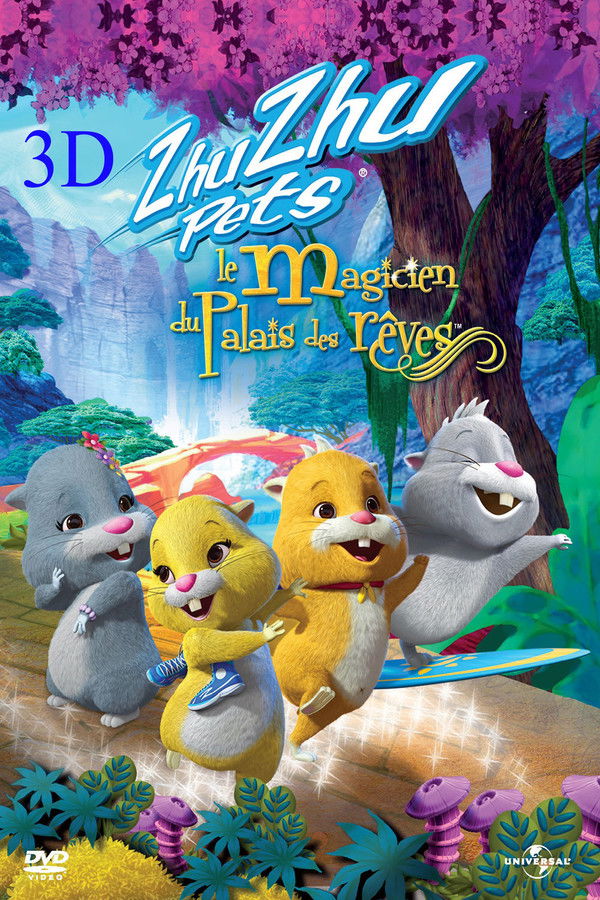 le magicien du palais des rêves (2011)