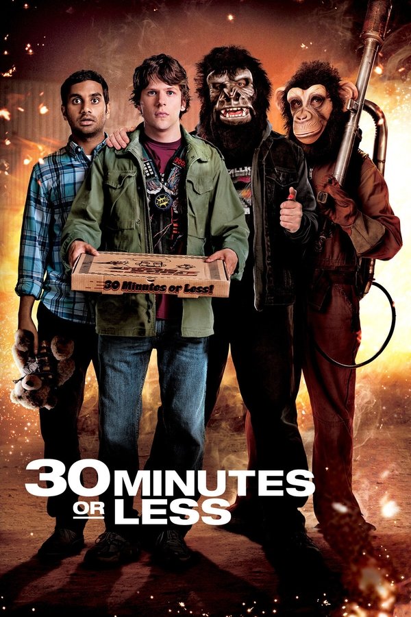 IN - 30 Minutes or Less (2011)