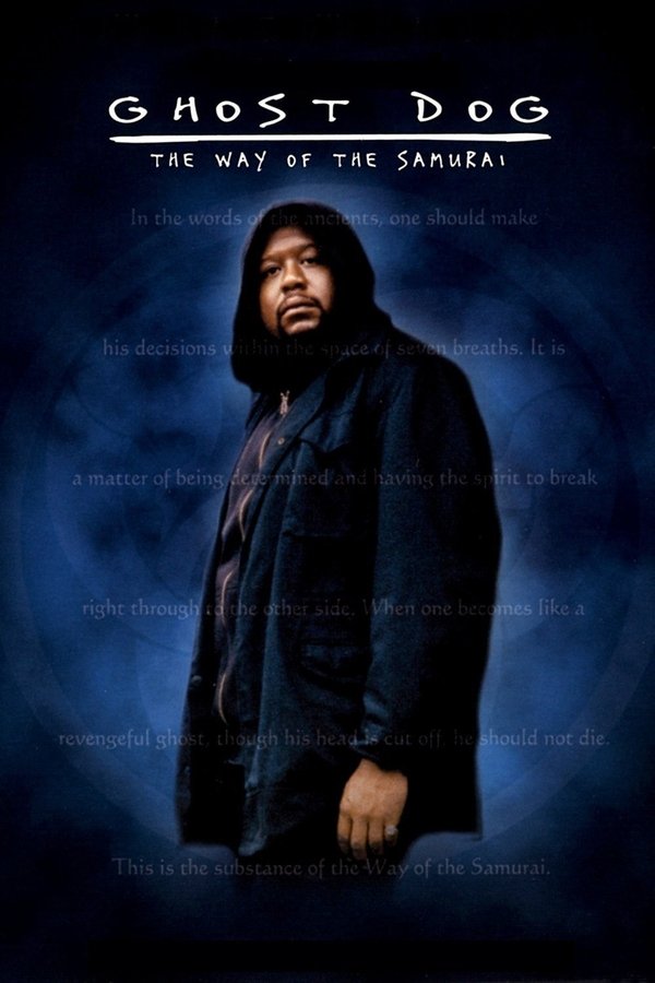 BG - Ghost Dog: The Way of the Samurai (1999)