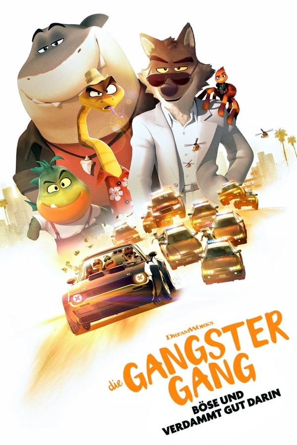 DE - Die Gangster Gang (2022)