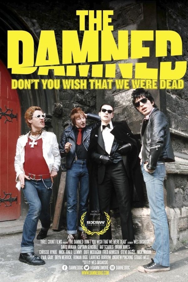 SE - The Damned: Don't You Wish That We Were Dead