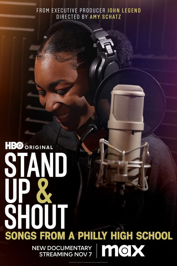 ES - Stand Up & Shout: Songs from a Philly High School (2023)