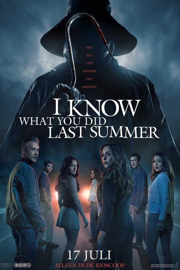 NL - I KNOW WHAT YOU DID LAST SUMMER (2025)