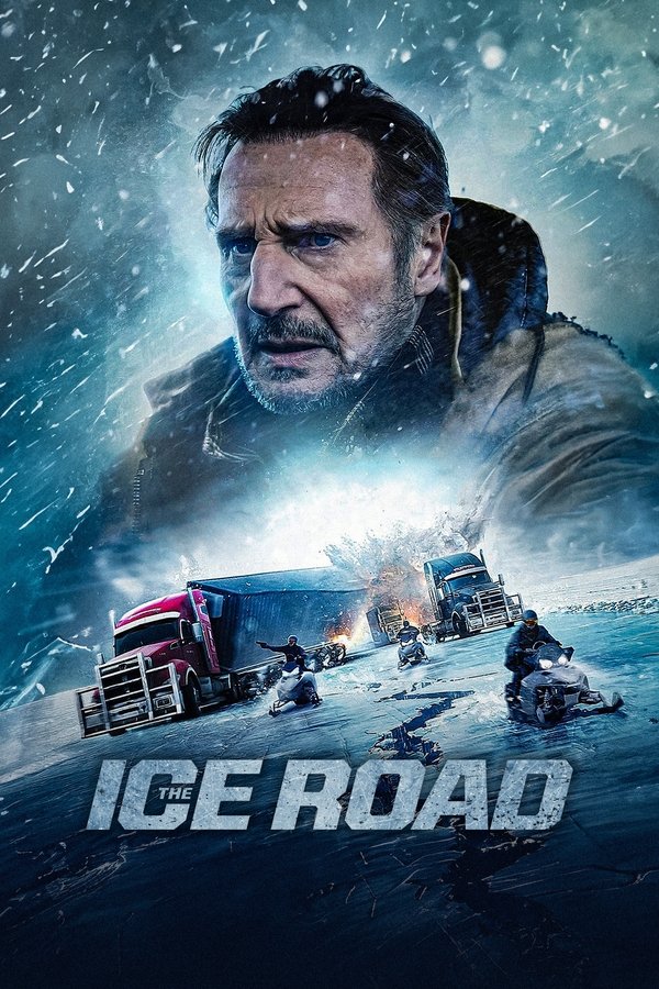BG - The Ice Road (2021)