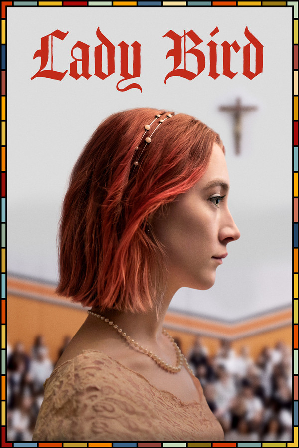 EX - Lady Bird (2017)