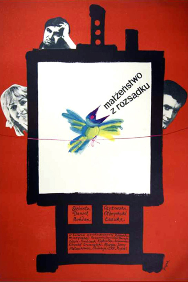 PL - MAŁŻEŃSTWO Z ROZSĄDKU (1967)