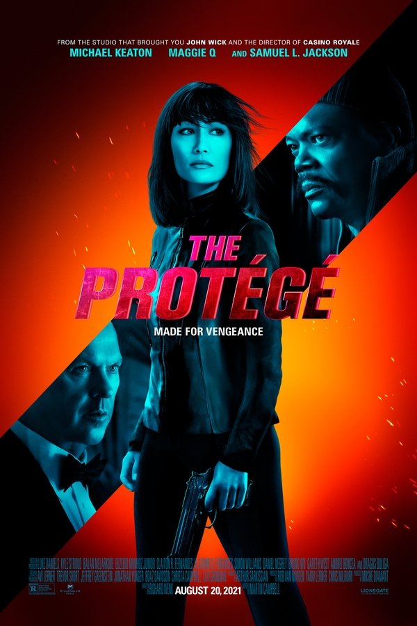 SC - The Protégé  (2021)