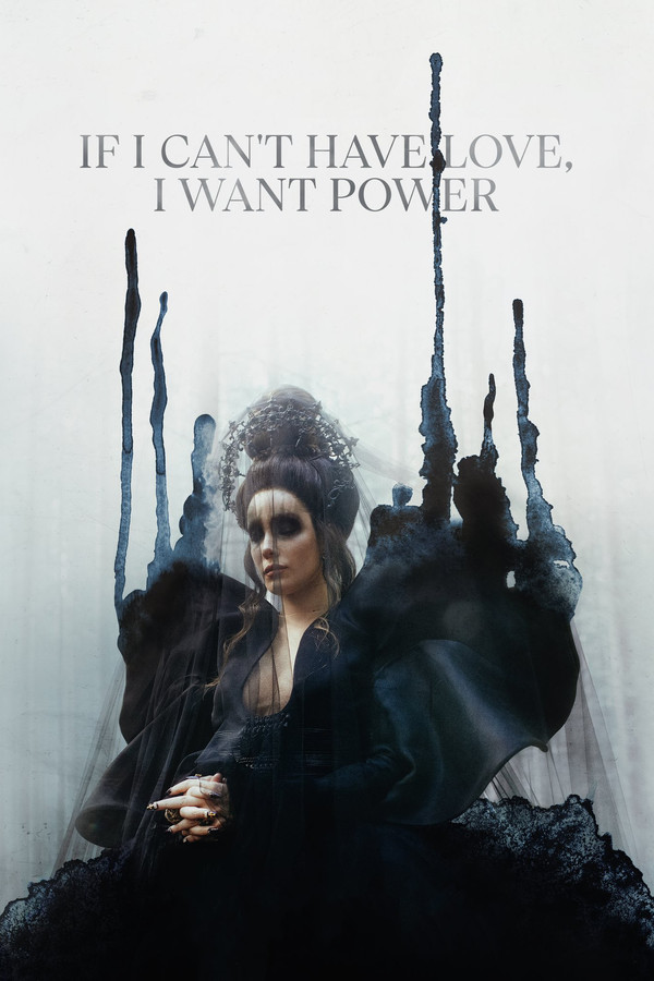 I Want Power  (2021)