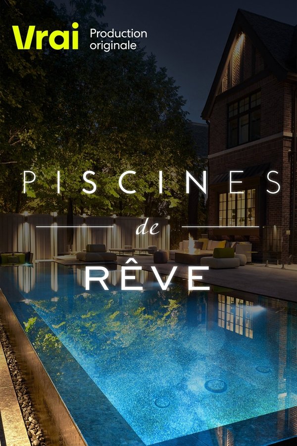 QFR - Piscines de rêves