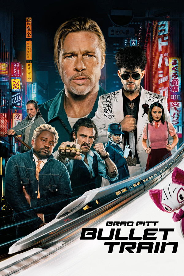 DE - Bullet Train (2022)