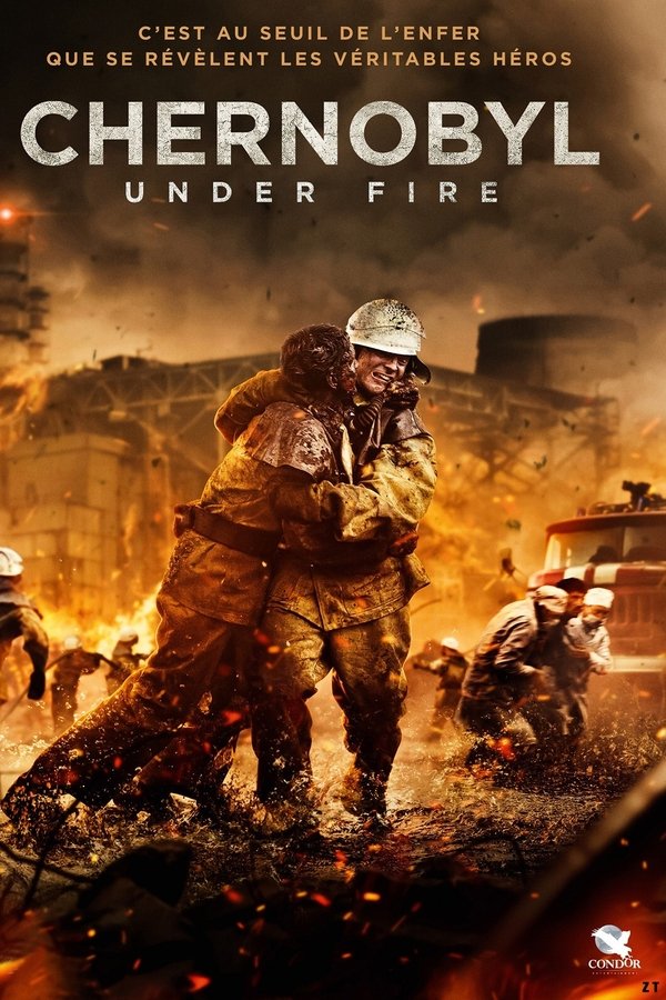 FR - Chernobyl 1986  (2021)