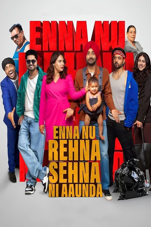 PB - Enna Nu Rehna Sehna Ni Aaunda
