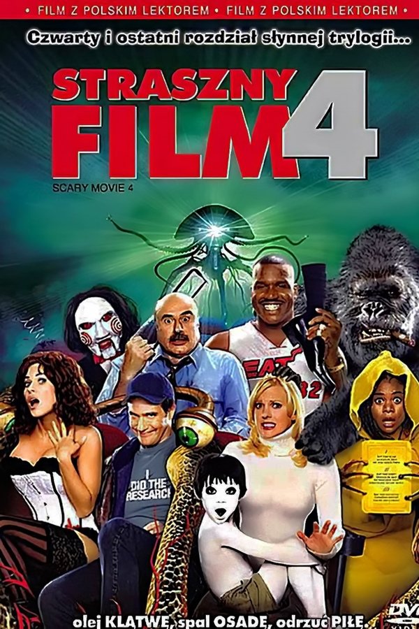 PL - STRASZNY FILM 4 (2006)