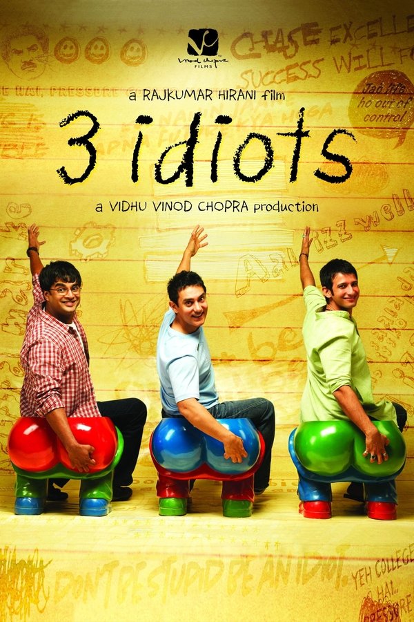 AR - 3 Idiots  (2009)
