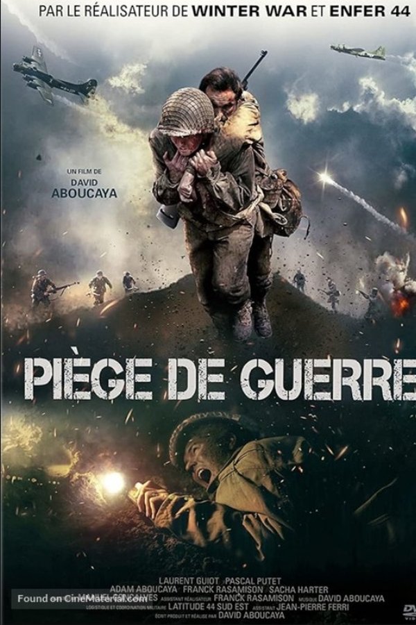 FR - Piège de guerre  (2022)