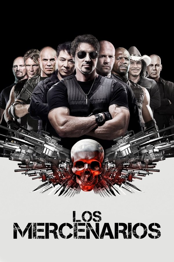 LAT - Los mercenarios (2010)