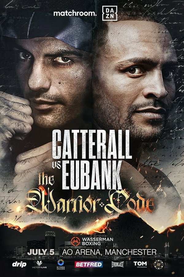 SPT - Jack Catterall vs. Harlem Eubank (2025 07 05 FULL CARD) (2025)