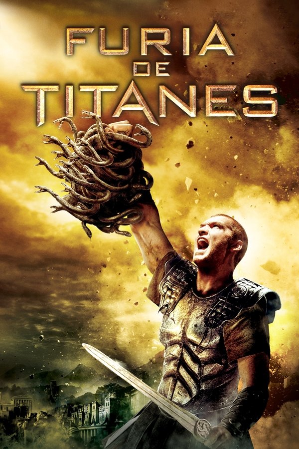 ES - Furia de titanes [UHD] (2010)