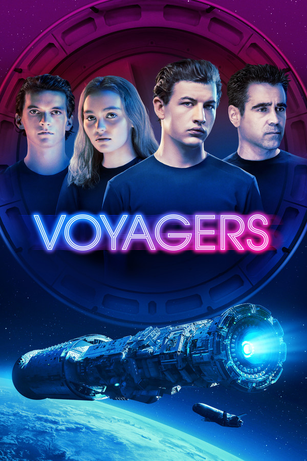 EX - Voyagers (2021)