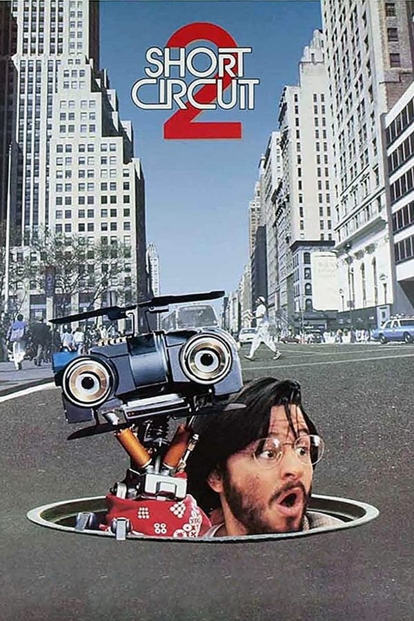 GR - Short Circuit 2 (1988)