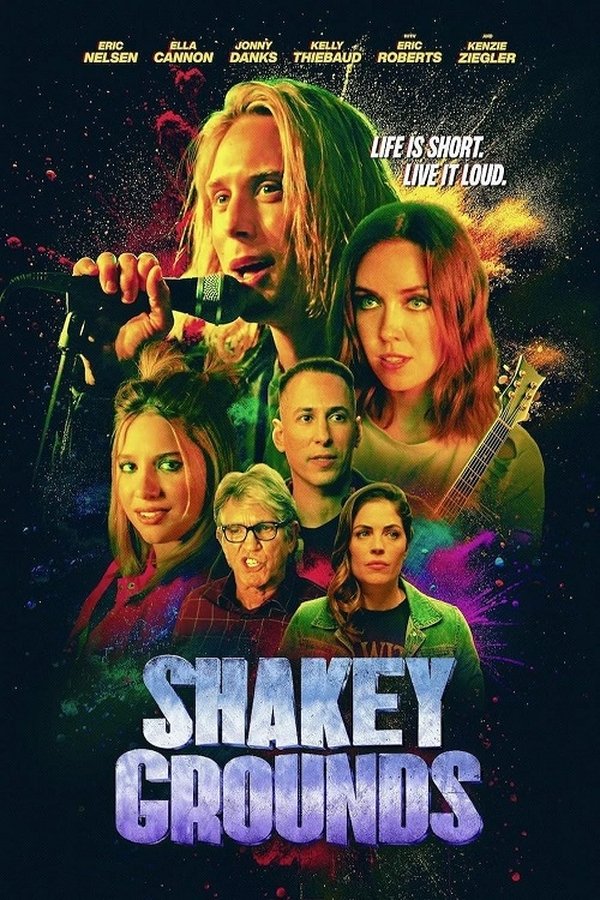 EN - Shakey Grounds (2025)