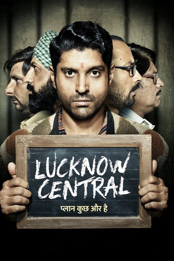 AL - Lucknow Central  (2017)