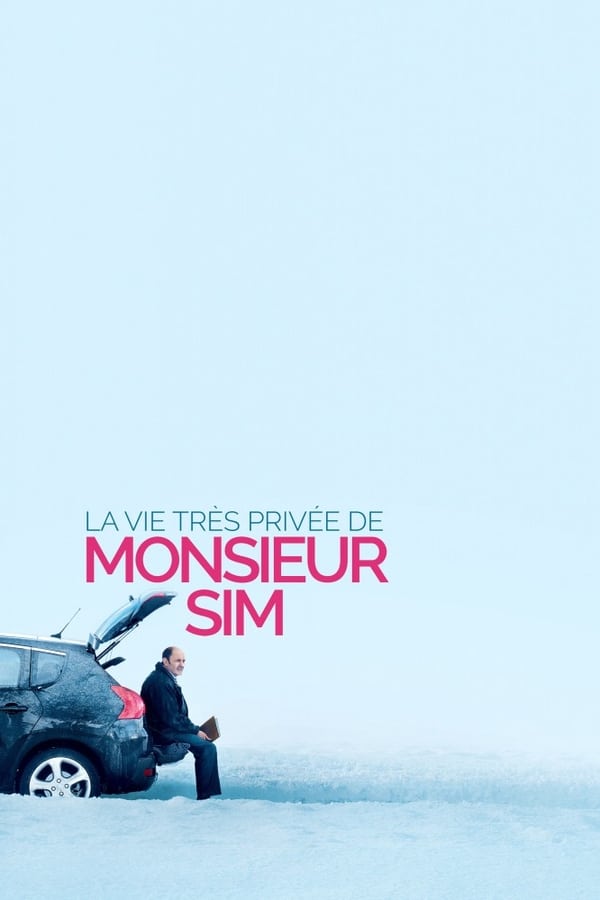 FR - La Vie très privée de monsieur Sim (2015)