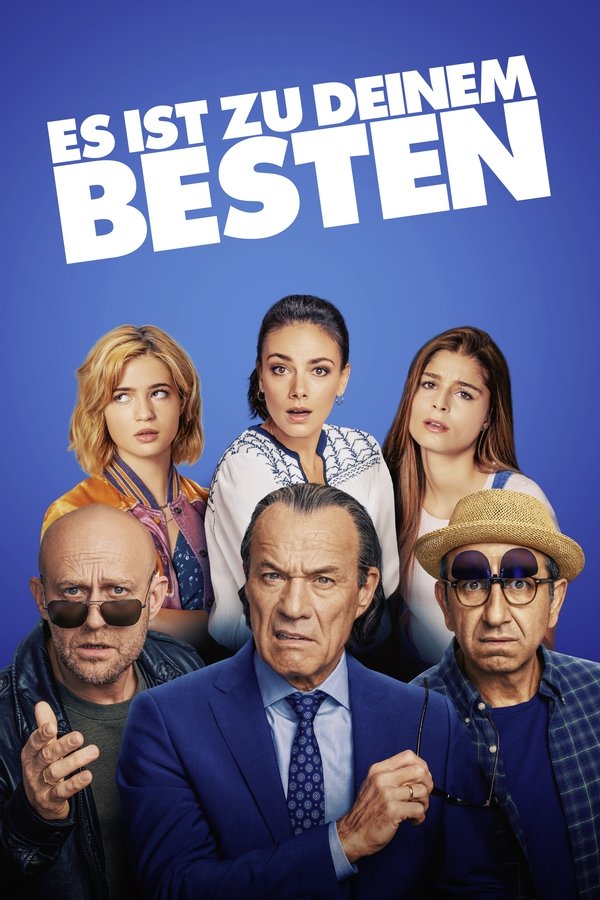 DE - Es ist zu deinem Besten (2020)