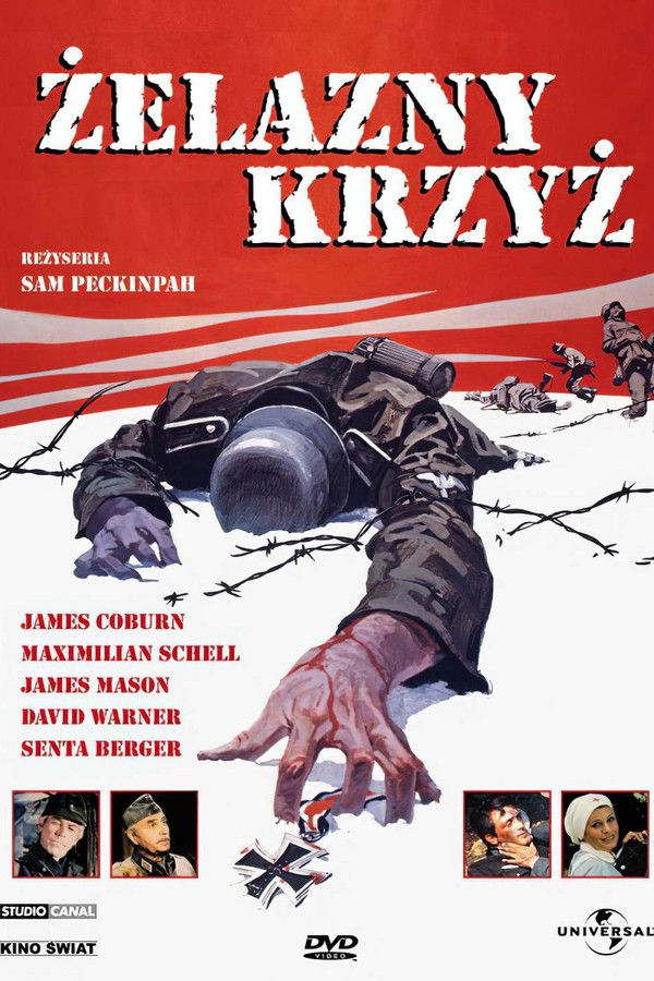 PL - ŻELAZNY KRZYŻ (1977)
