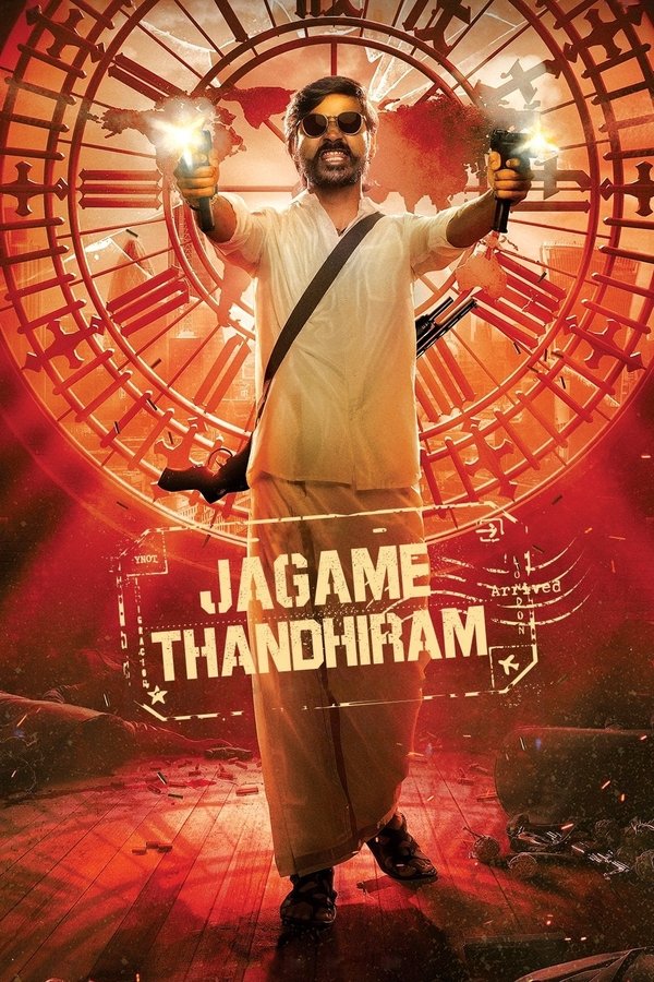 TG - Jagame Thandhiram  (2021)