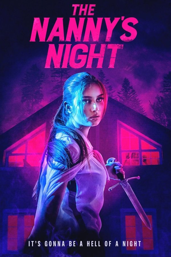 AR - The Nanny’s Night  (2022)