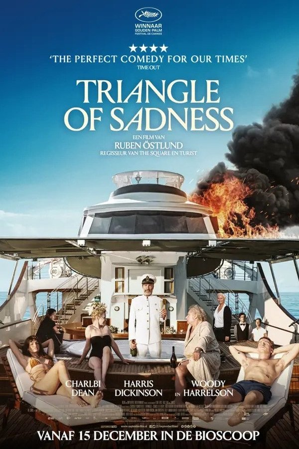NL - TRIANGLE OF SADNESS (2022)