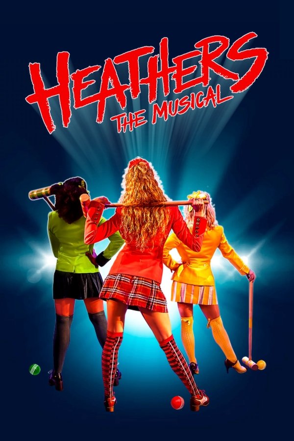 RU - Heathers: The Musical (2023)