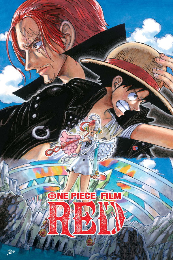 FR - One Piece Film - Red (2022) VOSTFR