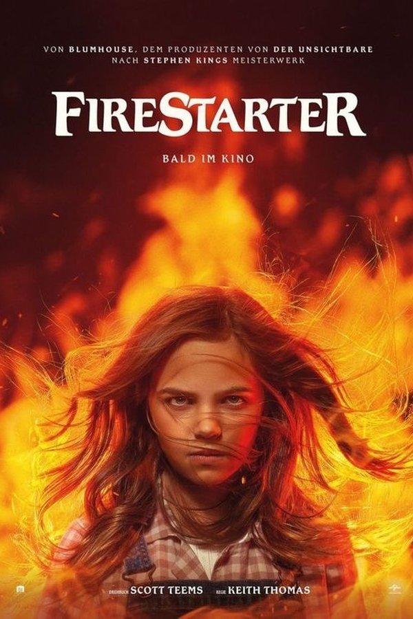 DE - Firestarter (2022)