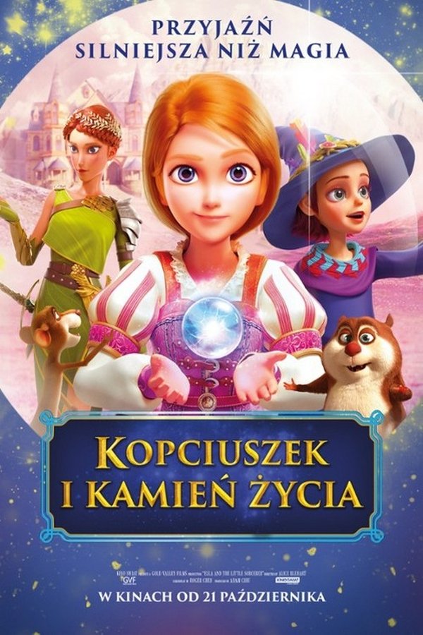 PL - KOPCIUSZEK I KAMIEŃ ŻYCIA (2022)