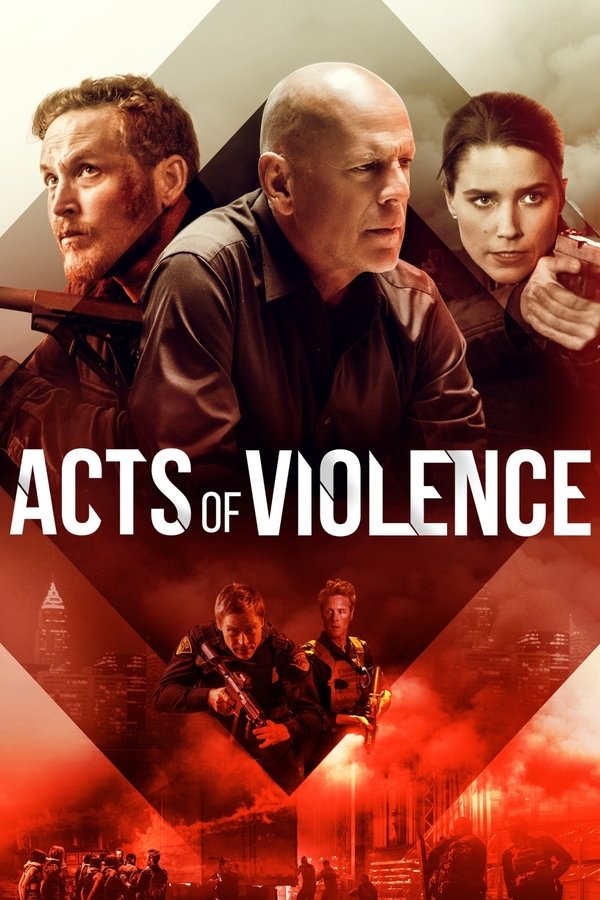 FR - Acts of Violence (2018)