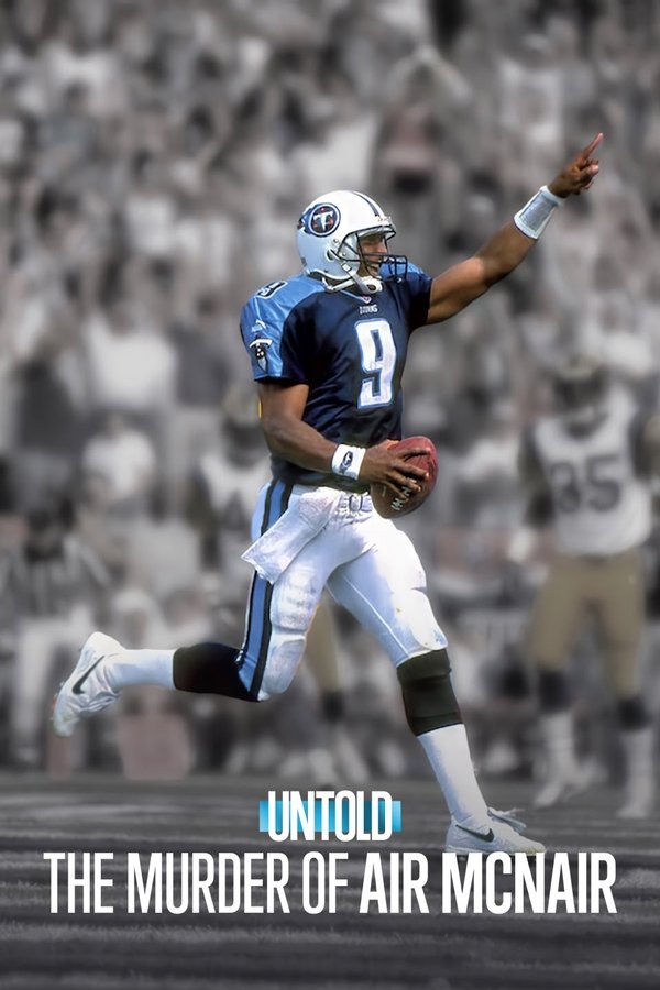 SE - Untold: The Murder Of Air McNair
