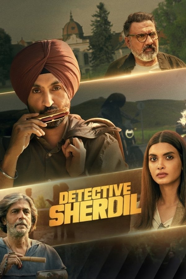 AR - Detective Sherdil (2025)