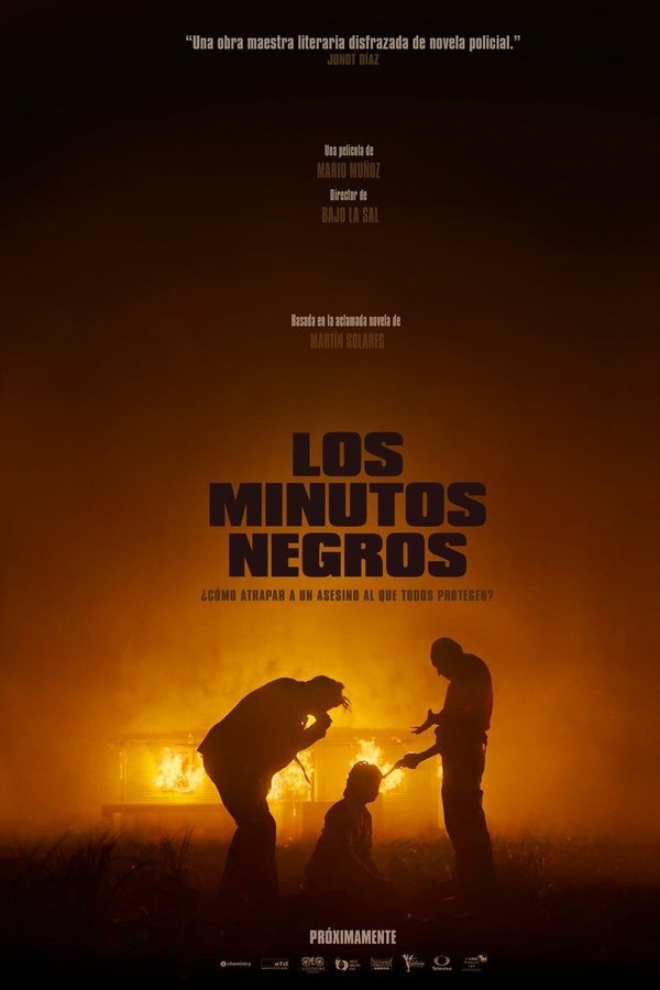 FR - The Black Minutes (2021)