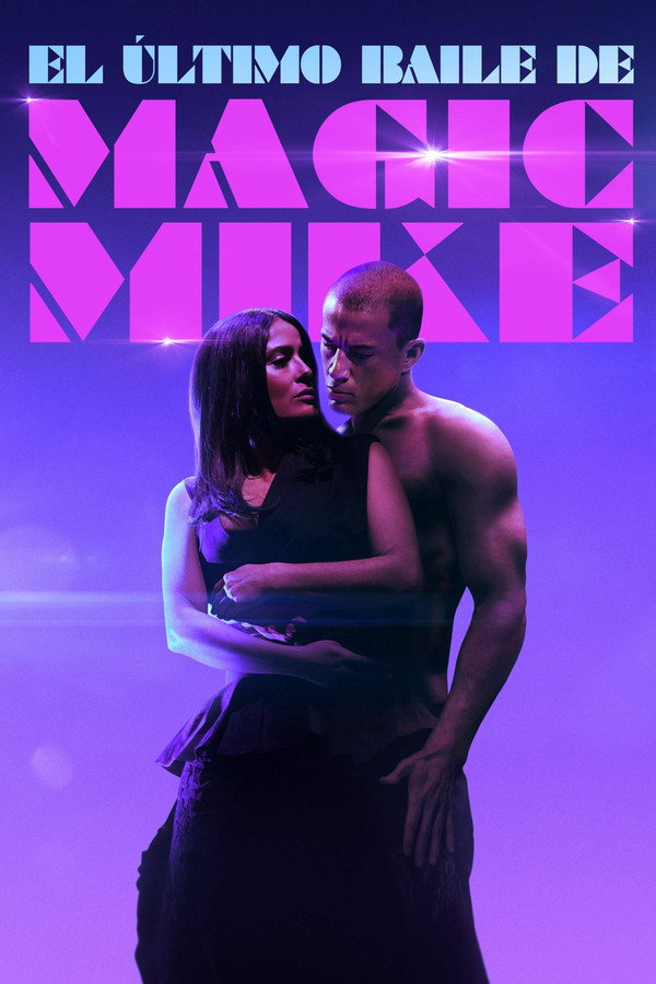 ES - El Último Baile De Magic Mike (2023)