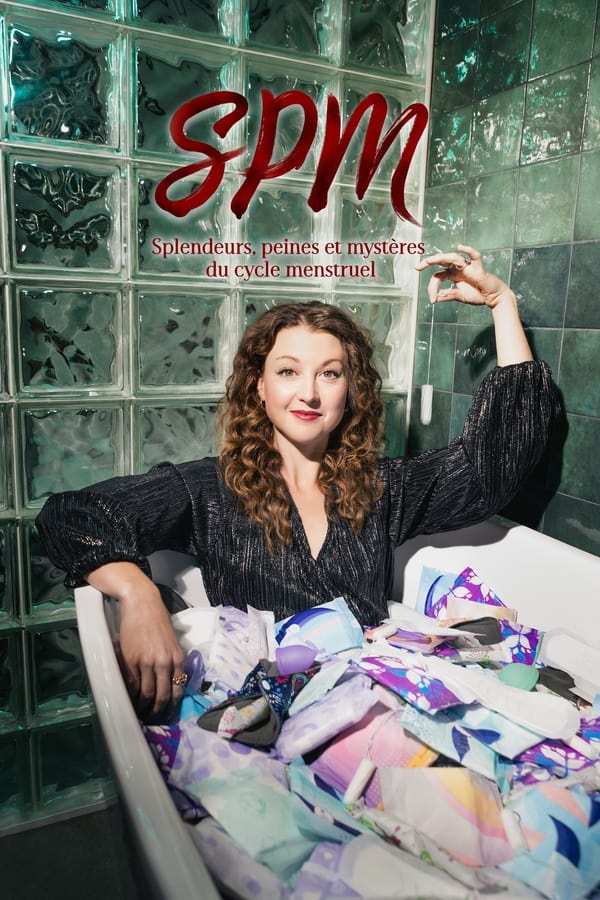 peines et mystères du cycle menstruel (2024)